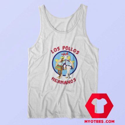 Funny Los Pollos Hermanos 2 Unisex Tank Top