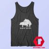 Funny Makin Bacon Draw Unisex Adult Tank Top