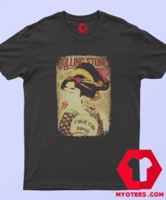 Funny Rolling Stones Vintage Death Unisex T Shirt