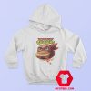 Funny Turtle Ninja Burger Unisex Hoodie