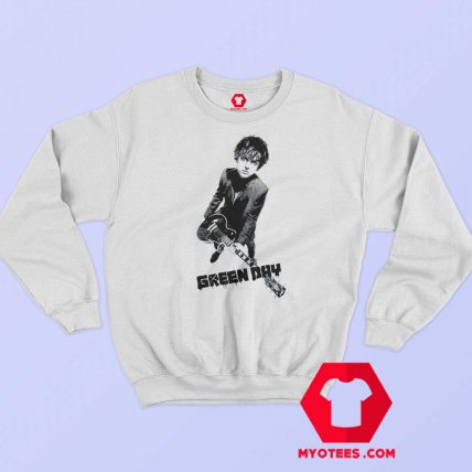 Green Day 21 Guns Billie Joe Armstrong Sweatshirt