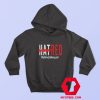 HAT RED ALLREDALLEQUAL Unisex Hoodie