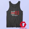 HAT RED ALLREDALLEQUAL Unisex Tank Top