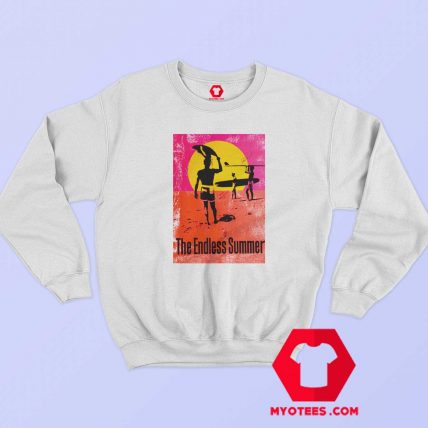 Hawai and Endless Summer The World Sweatshirt