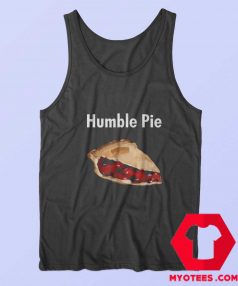 Humble Pie Unisex Tank Top On Sale