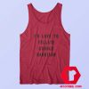 Id Love To Fellate George Harrison Unisex Tank Top