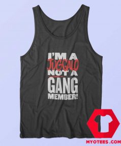 Im a Junggalo Not A Gang Member Unisex Tank Top