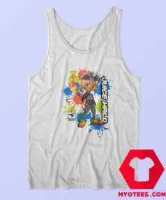 Juice WRLD X FaZe Clan Digital Album Tank Top