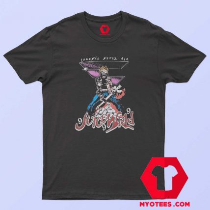 Juice WRLD x FaZe Legend Never Die T Shirt