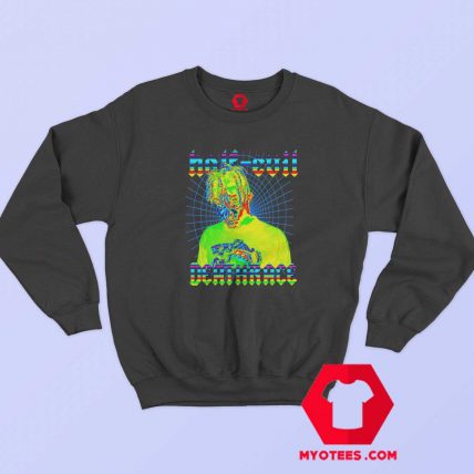 Juice Wrld Half Evil x 999 Deathrace Sweatshirt