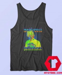 Juice Wrld Half Evil x 999 Deathrace Tank Top