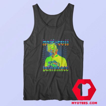 Juice Wrld Half Evil x 999 Deathrace Tank Top