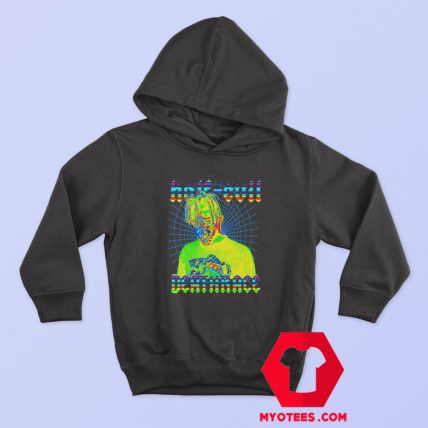 Juice Wrld Half Evil x 999 Deathrace Unisex Hoodie