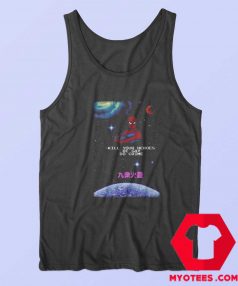Kill Your Heroes Be Gay Do Crime Unisex Tank Top
