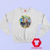 Kim Family Parody Simpsons Unisex Sweatshirt