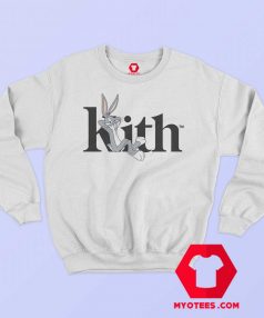 Kith x Looney Tunes Bunny Bugs Sweatshirt