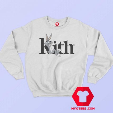 Kith x Looney Tunes Bunny Bugs Sweatshirt