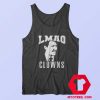 LMAO Clowns Justin Pierre James Unisex Tank Top