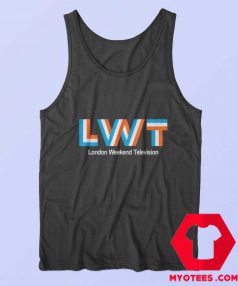 London Weekend Television Logo Unisex Tank Top