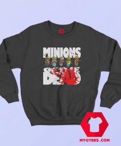 Minions Of The Dark Dead Unisex Sweatshirt