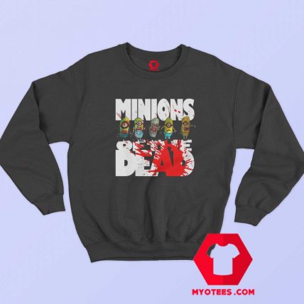 Minions Of The Dark Dead Unisex Sweatshirt