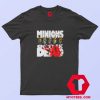 Minions Of The Dark Dead Unisex T Shirt