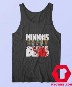 Minions Of The Dark Dead Unisex Tank Top