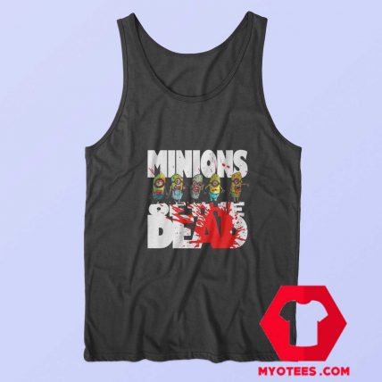 Minions Of The Dark Dead Unisex Tank Top