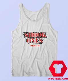 Mobb Deep Shook Ones Part 2 Unisex Tank Top