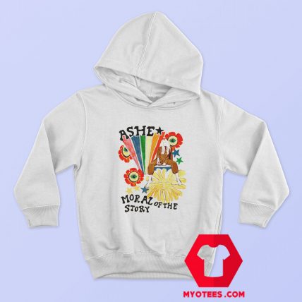 Moral Of The Story Music Unisex Hoodie