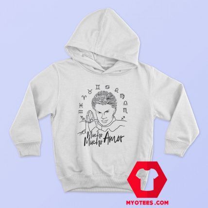 Mucho Mucho Amor Walter Mercado Hoodie