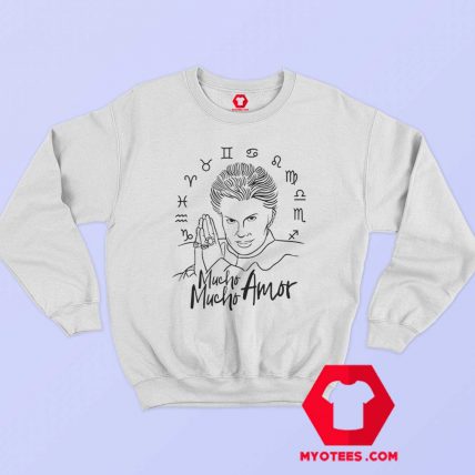 Mucho Mucho Amor Walter Mercado Sweatshirt