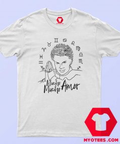 Mucho Mucho Amor Walter Mercado T Shirt