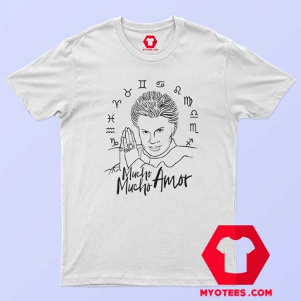 Mucho Mucho Amor Walter Mercado T Shirt