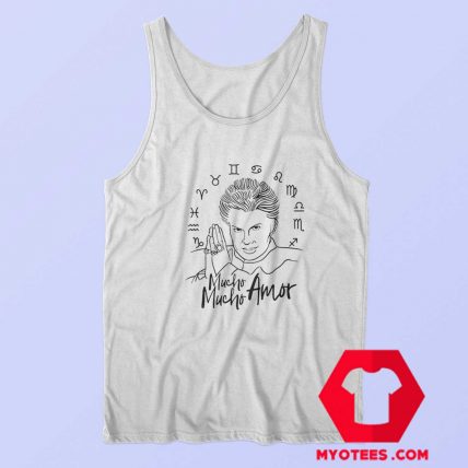 Mucho Mucho Amor Walter Mercado Tank Top