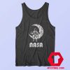 NASA Astronaut Moon Space Unisex Tank Top