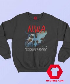 NWA Straight Outta Compton Unisex Sweatshirt