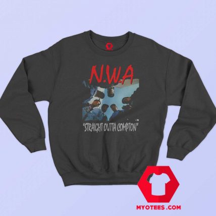 NWA Straight Outta Compton Unisex Sweatshirt