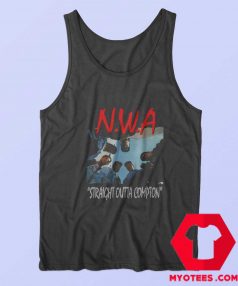 NWA Straight Outta Compton Unisex Tank Top