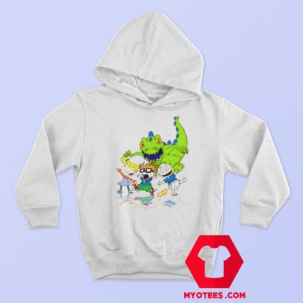 Nickelodeon Rugrats Character Cute Hoodie