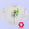 Nickelodeon Rugrats Character Cute Sweatshirt