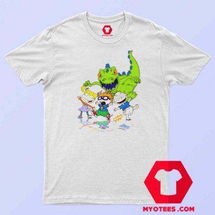 Nickelodeon Rugrats Character Cute T Shirt