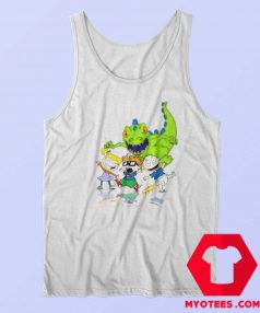 Nickelodeon Rugrats Character Cute Tank Top