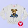 Nike Air Jordan Misfit Teddy Parody Sweatshirt