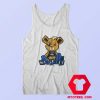 Nike Air Jordan Misfit Teddy Parody Unisex Tank Top