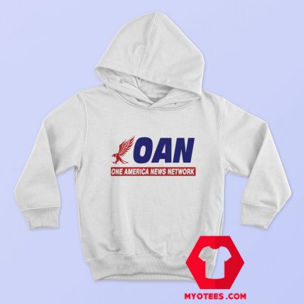 Oan Meaning One America News Netrwork Hoodie