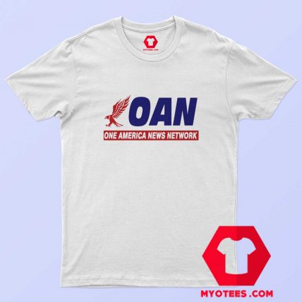 Oan Meaning One America News Netrwork T Shirt