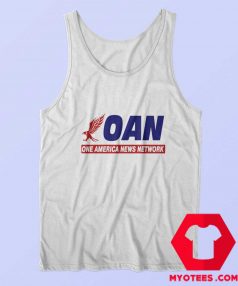 Oan Meaning One America News Netrwork Tank Top