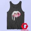 Official Kylie jenner Lips Unisex Tank Top Cheap