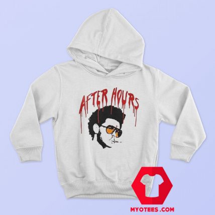 Official The Weeknd After Hours Unisex Hoodie